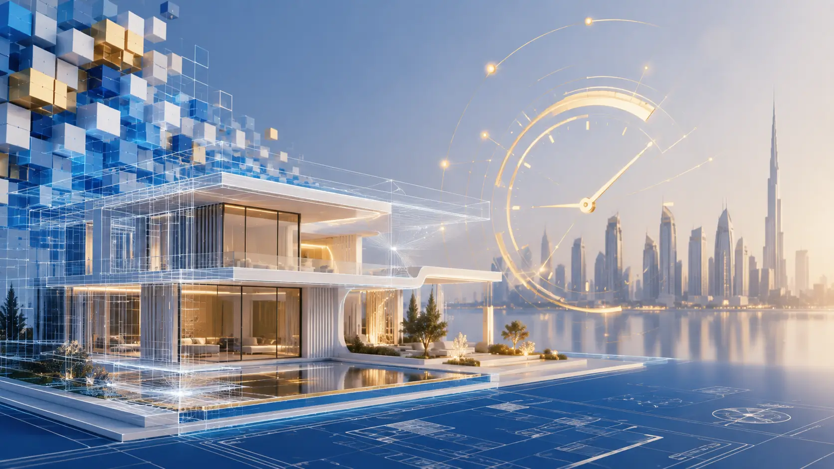 AI villa construction permits get a smart boost as Dubai rolls out fast, automated approvals in three phases.