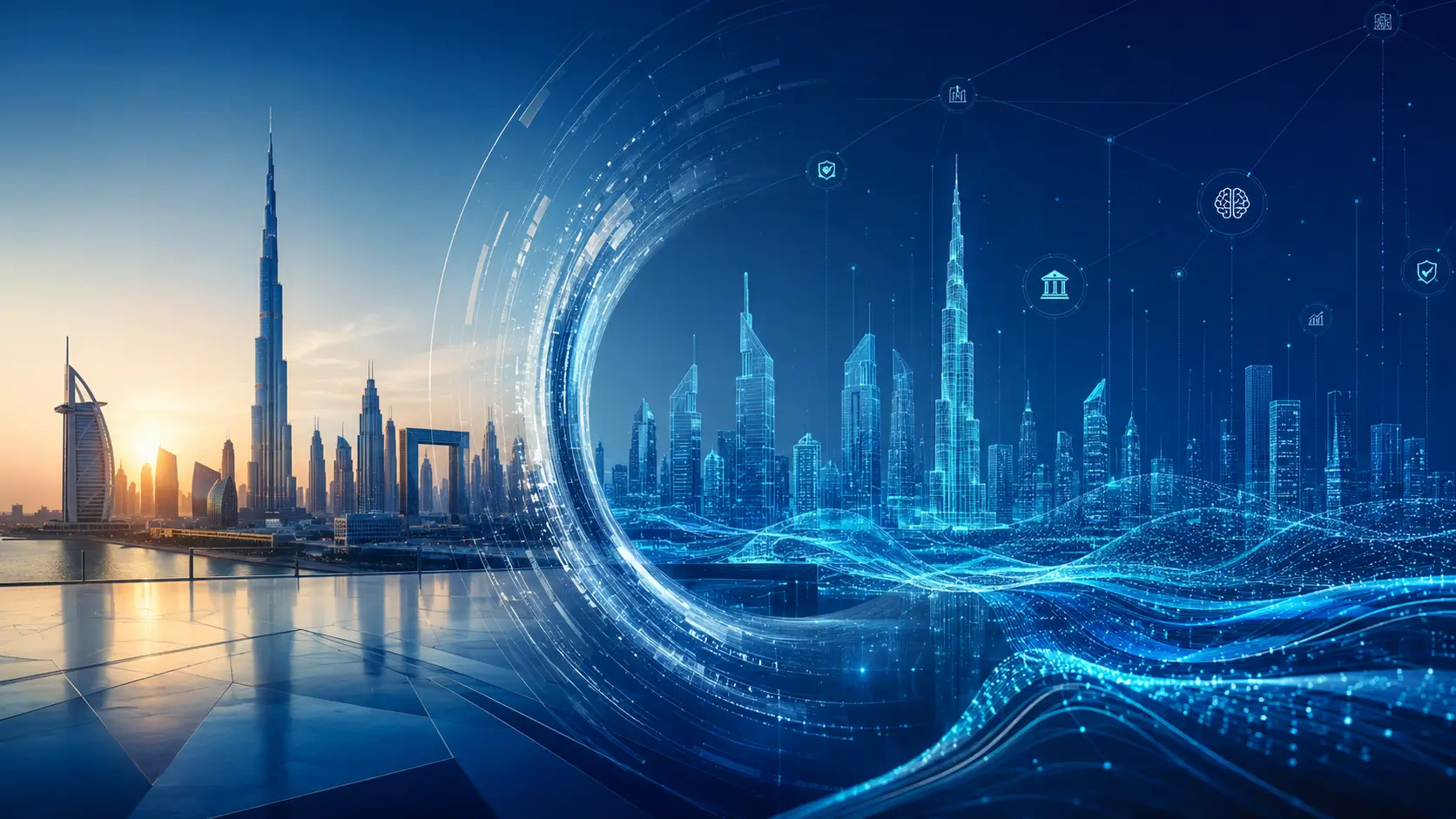 Dubai Finance is using AI and digital twin technologies to build a smarter, more resilient 2027-2029 strategic plan for public finance.