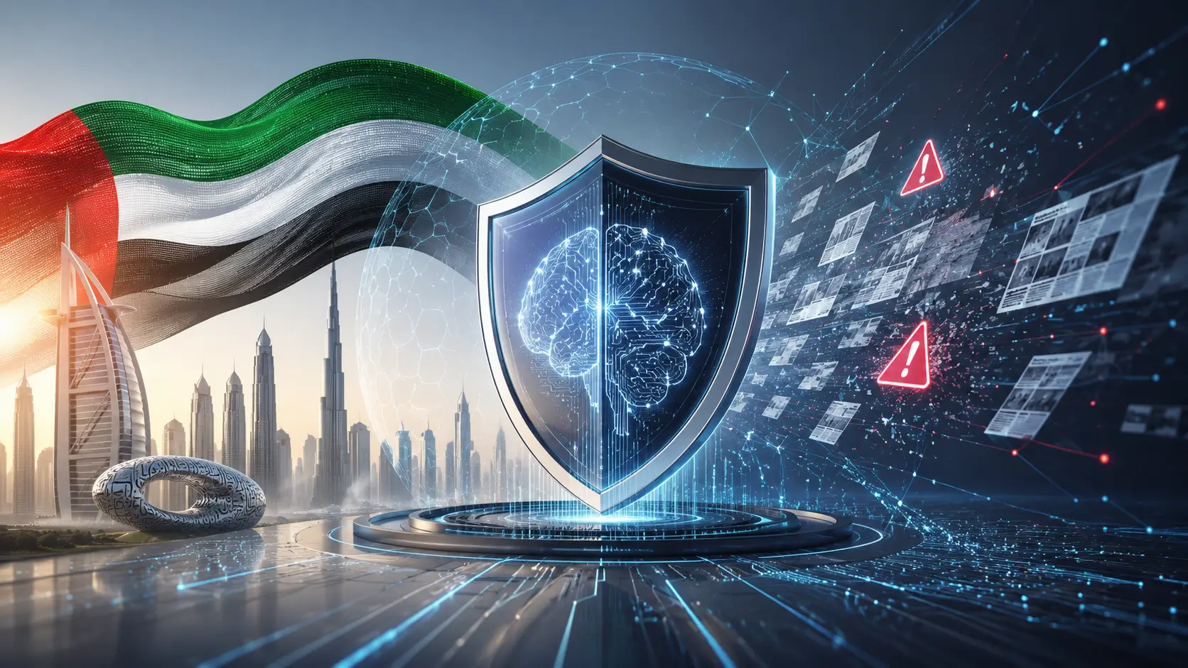 UAE unveils a powerful AI misinformation detection system, setting a new regional benchmark for media integrity and digital trust.