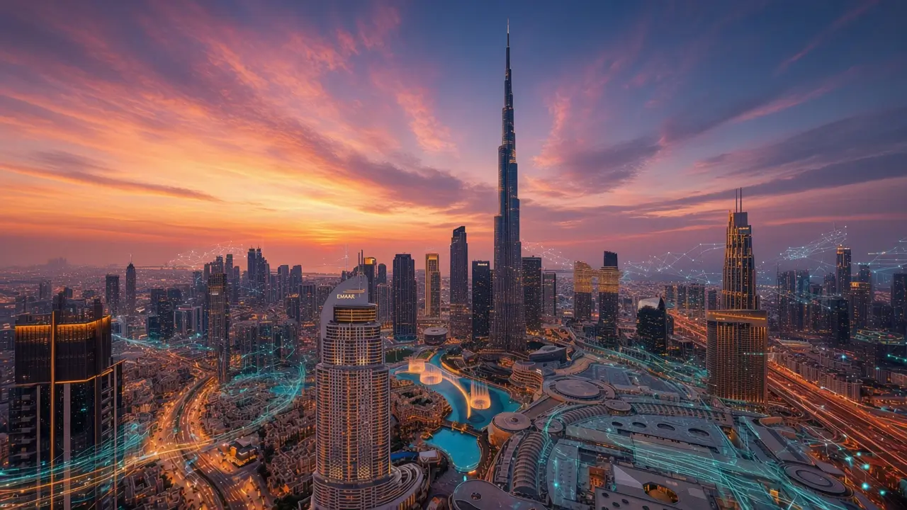 Dubai rolls out a bold AI-powered productivity system across 32 government entities, driving efficiency, transparency, and smarter public service delivery.