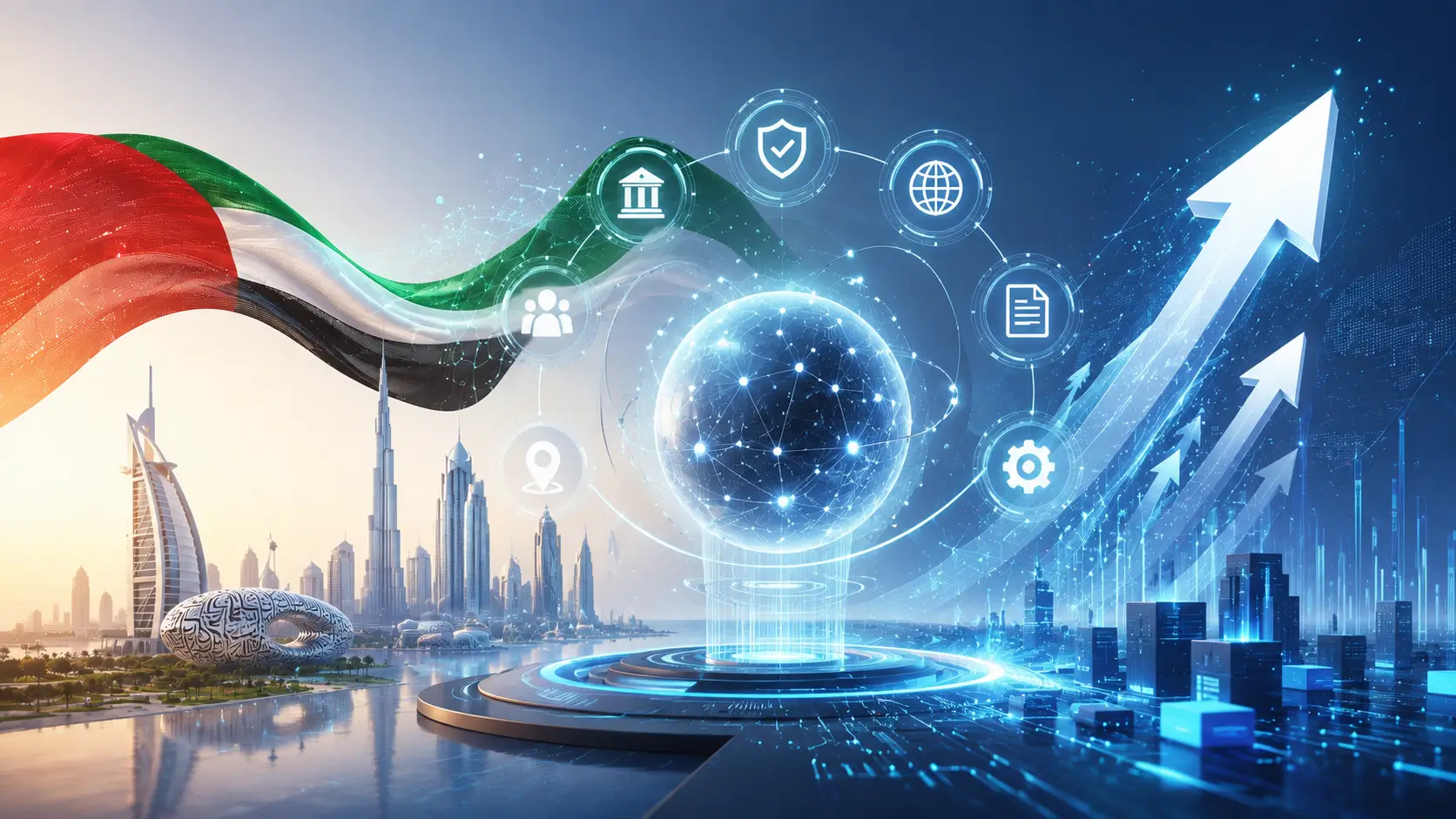 UAE unveils a unified guide for agentic AI government services, marking a bold step toward its inspiring D33 digital vision.