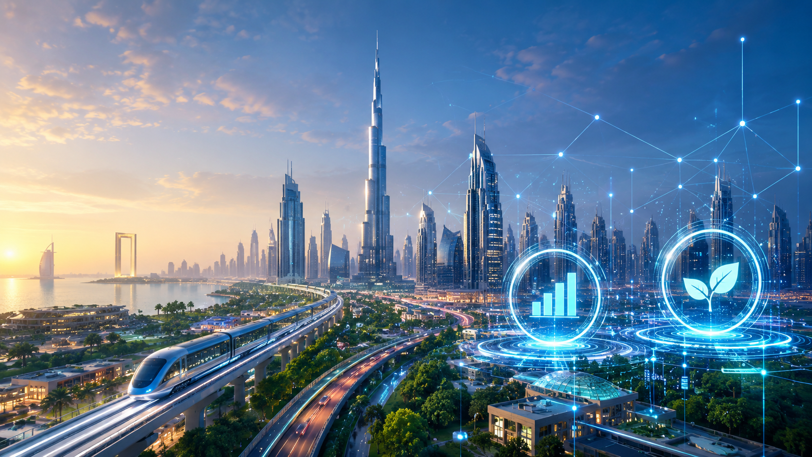 Dubai AI adoption just topped the world rankings. See how the emirate became a global smart city leader in BCG's Intelligent Cities Index 2026.