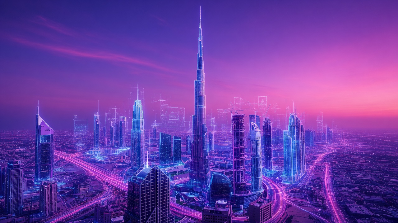 Dubai Economic Agenda D33 aims to double Dubai's economy by 2033 through 100 projects in trade, tech, and sustainable growth.