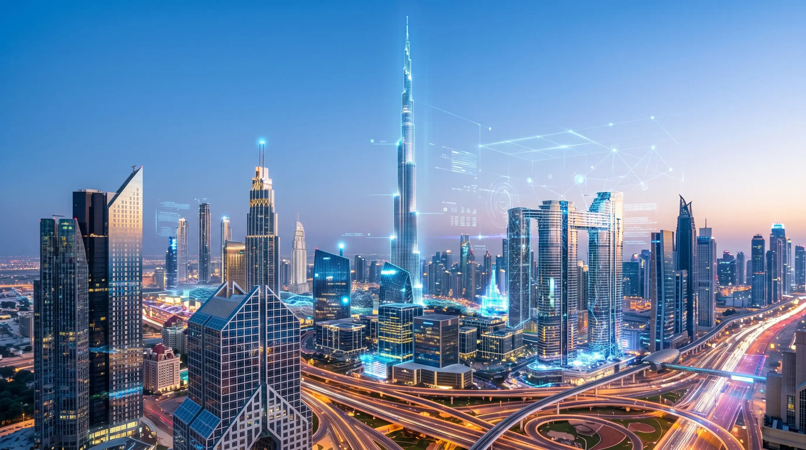 The new Dubai Digital Twin Platform creates an AI-powered virtual replica of the entire city. Here's a simple look at what it does and why it matters.