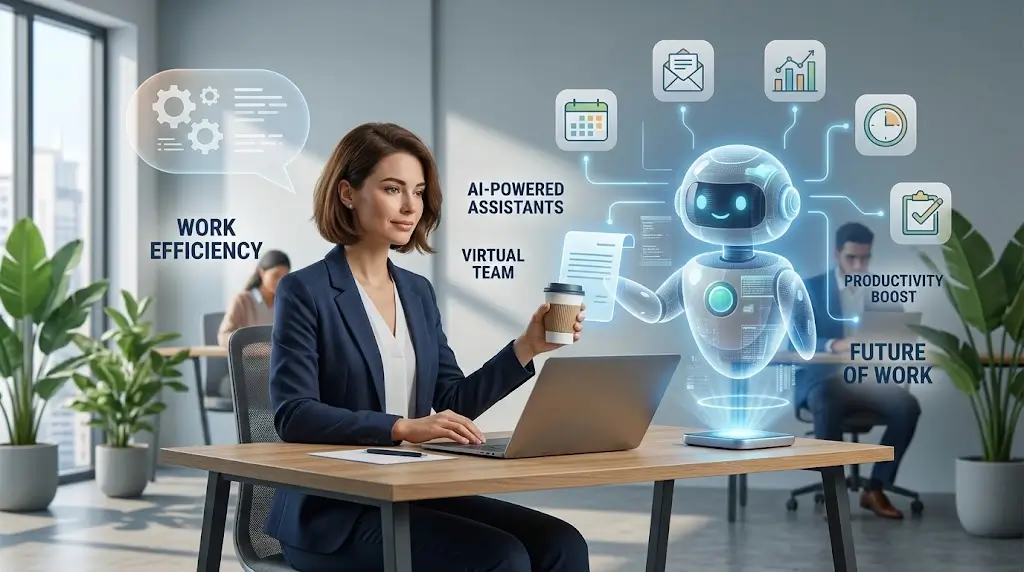 Experts say personal AI agents will soon act as our own staff, handling tasks on our behalf. Here's a simple look at this exciting UAE-driven shift.