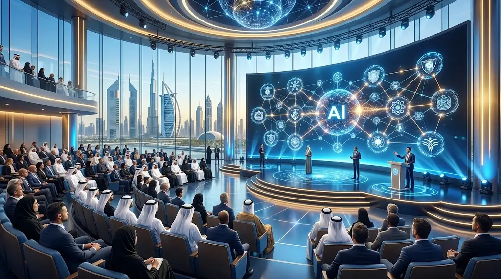 Dubai's new Agentic AI Accelerator will help 33 government entities build smarter public services. Here's a simple look at how it works.