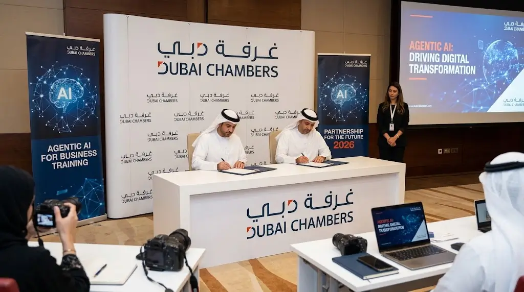 Two new Agentic AI MoUs aim to help Dubai companies learn and apply Agentic AI. Here is a simple look at the training, tools, and support on offer.