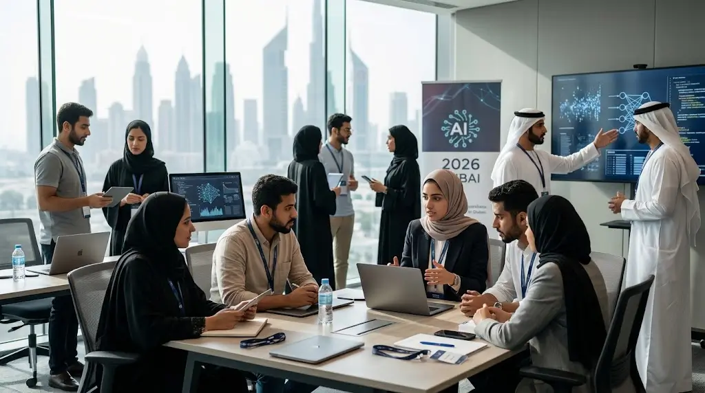 The fourth Arab AI Researchers cohort will train academics to build AI research agents on 5-7 November 2026. Here is a simple look at the programme.