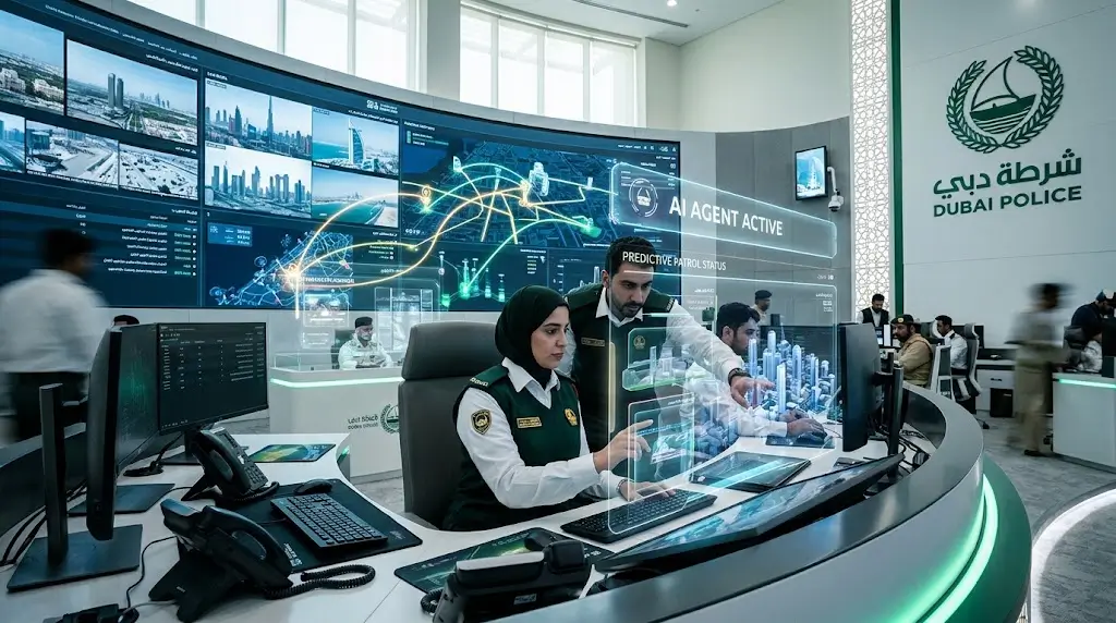 Dubai Police Agentic AI plans aim to improve efficiency, decisions and customer service across policing. Here is a simple look at what the council discussed.