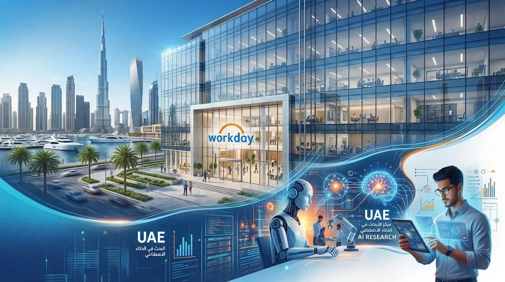 The new Workday Dubai office launch comes with research showing 90% of UAE staff use AI weekly. Here's a simple look at what the findings reveal.