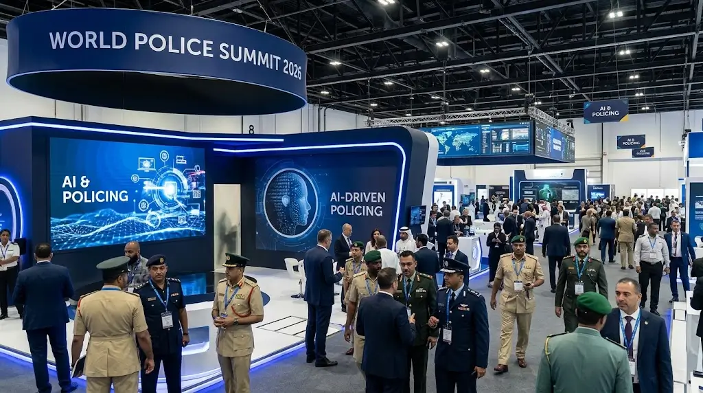 The World Police Summit in Dubai this November will explore AI in policing. Here is a simple look at the preparatory dialogue and what to expect.