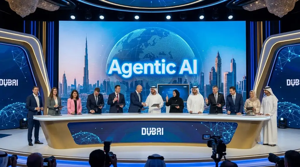 Eleven Dubai companies have signed an agentic AI pledge to bring smarter AI into daily operations. Here is a simple look at what it means.