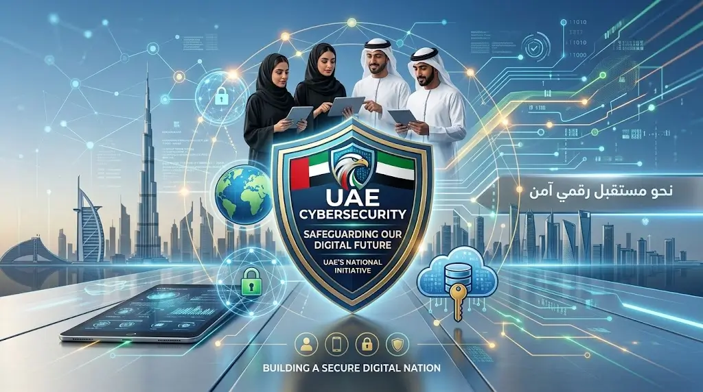 The UAE's new cybersecurity awareness campaign tackles AI-powered scams, fake jobs, and deepfakes. Here's a simple look at how it protects the public.